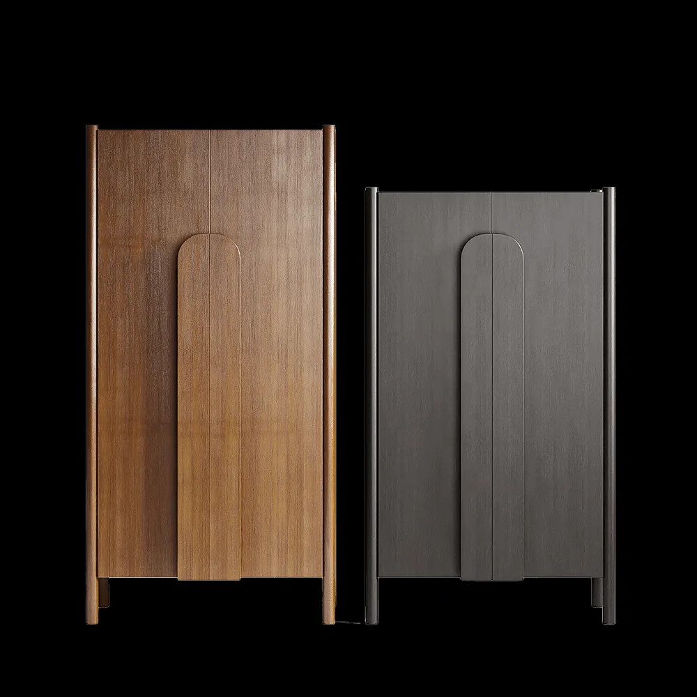 Coma – Cabinet W 01 7 3ds Max