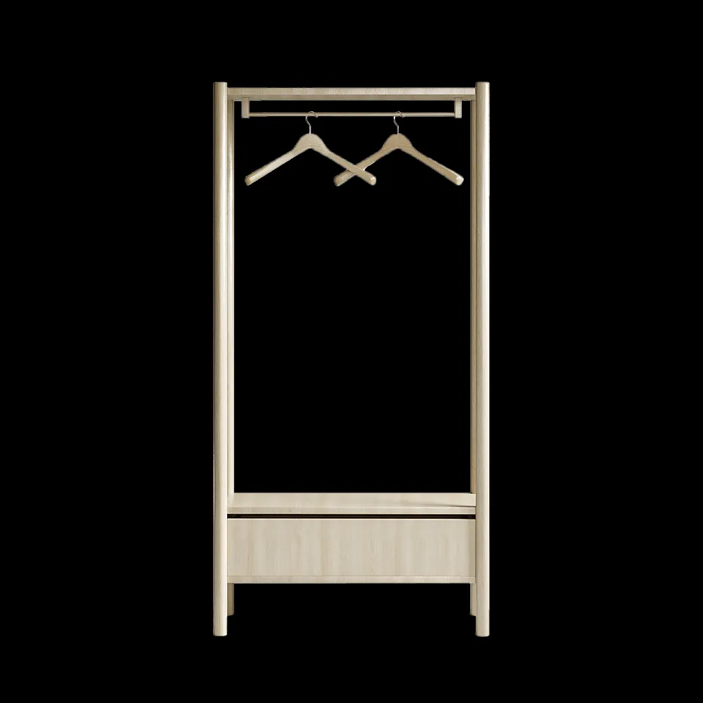 Coma – Cabinet W 01 9 3ds Max