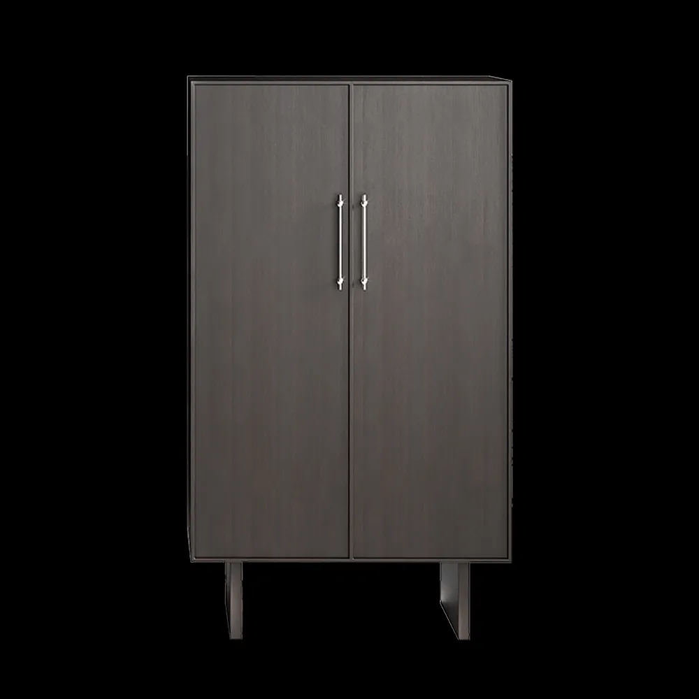 Coma – Cabinet W02 2 3ds Max