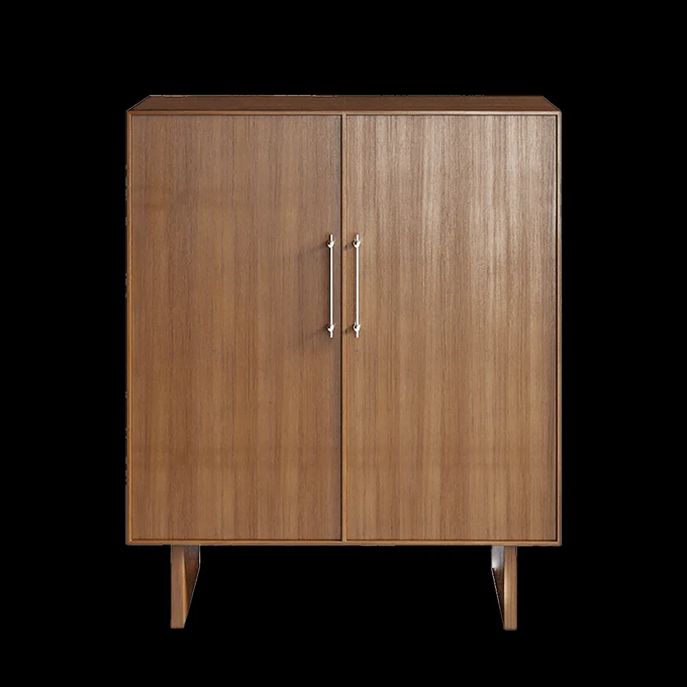 Coma – Cabinet W02 3 3ds Max