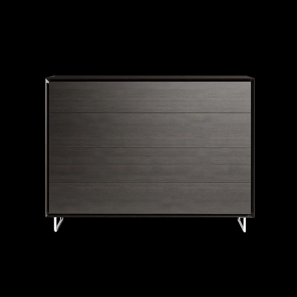 Coma – Chest of drawer TM 012 2 3ds Max