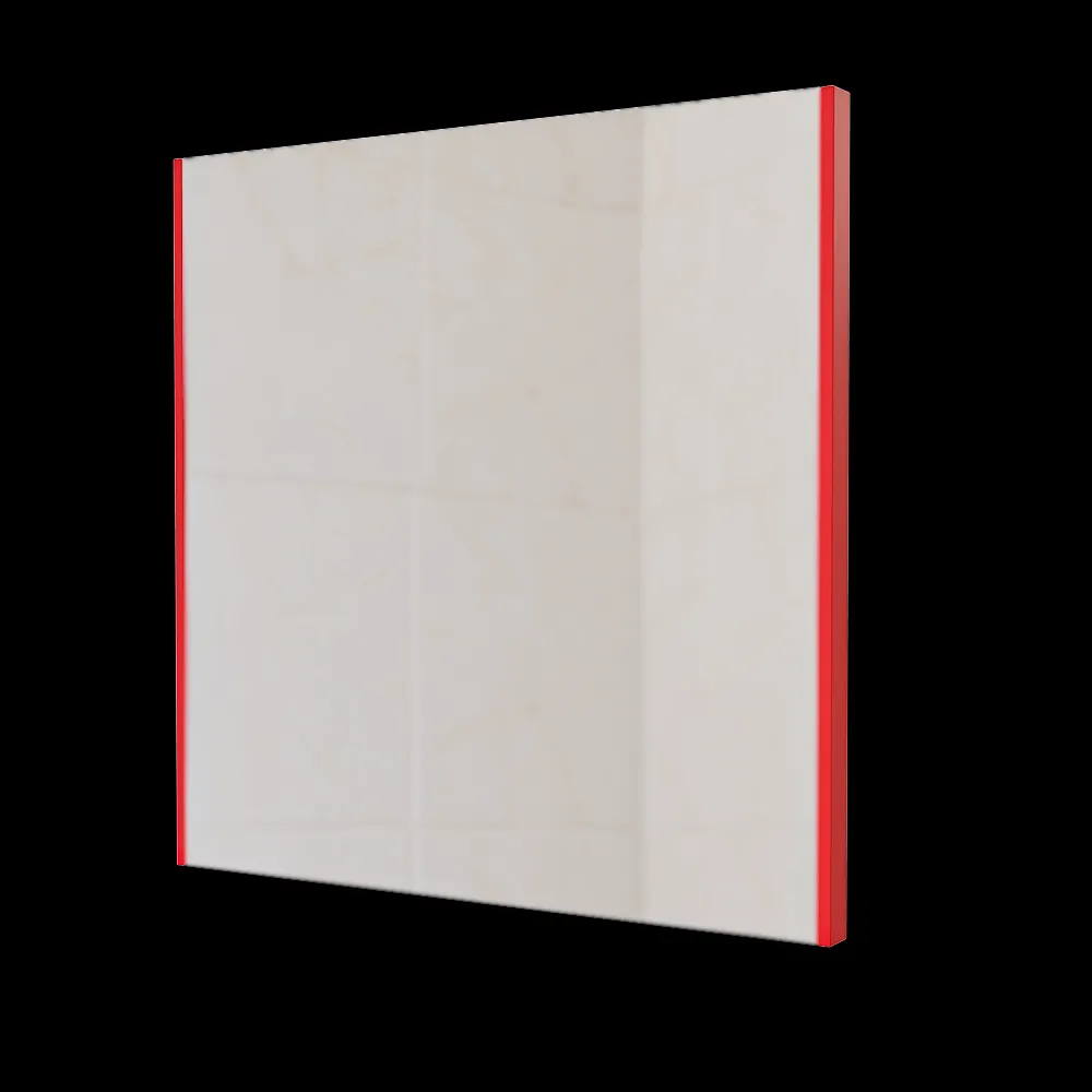 Coma – Mirror ZL 01 6 3ds Max