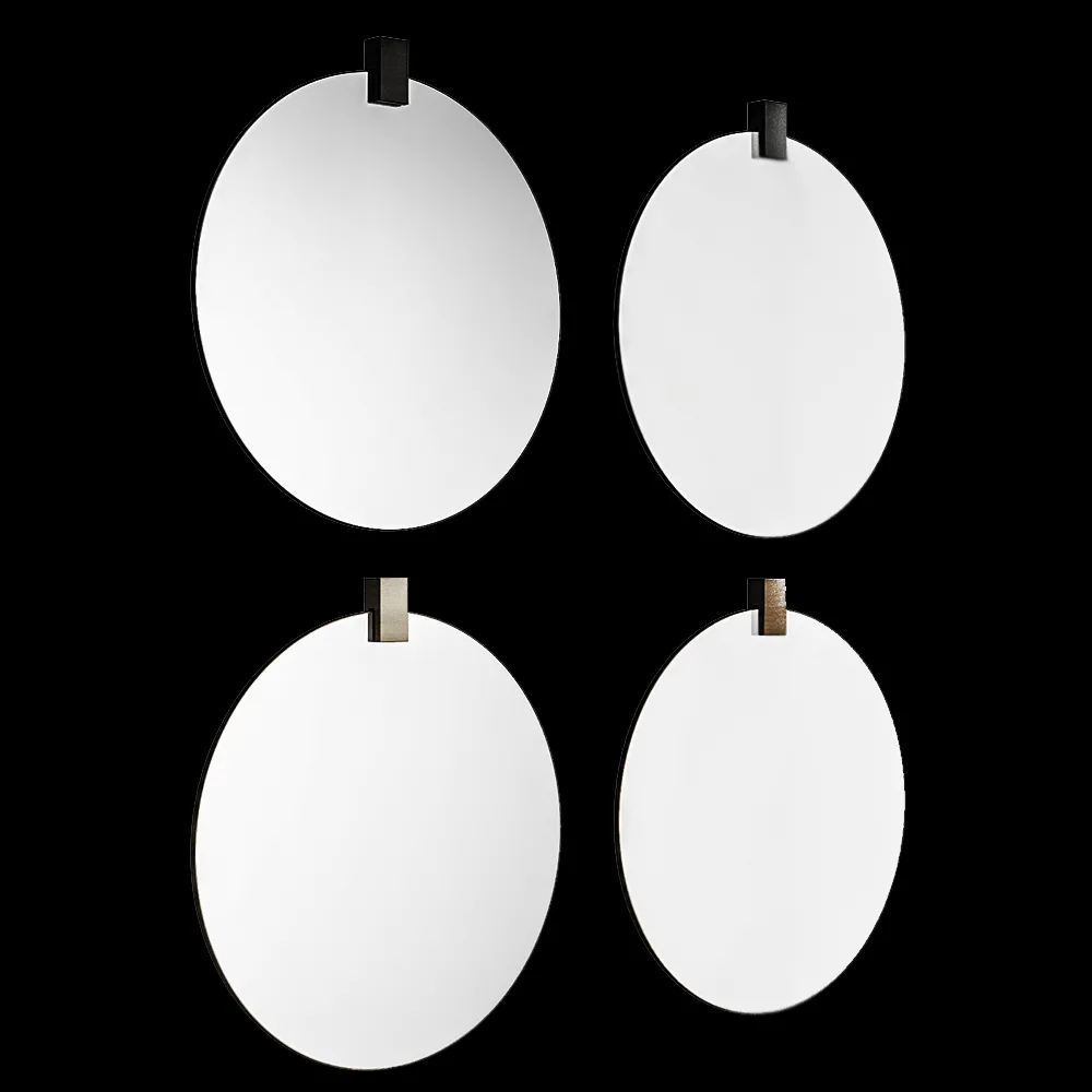 Coma – Mirror ZL 04 2 3ds Max