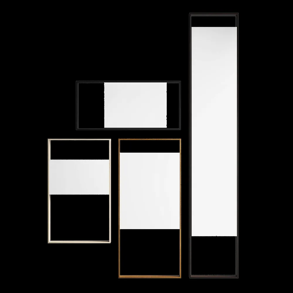 Coma – Mirror ZL 08 3ds Max