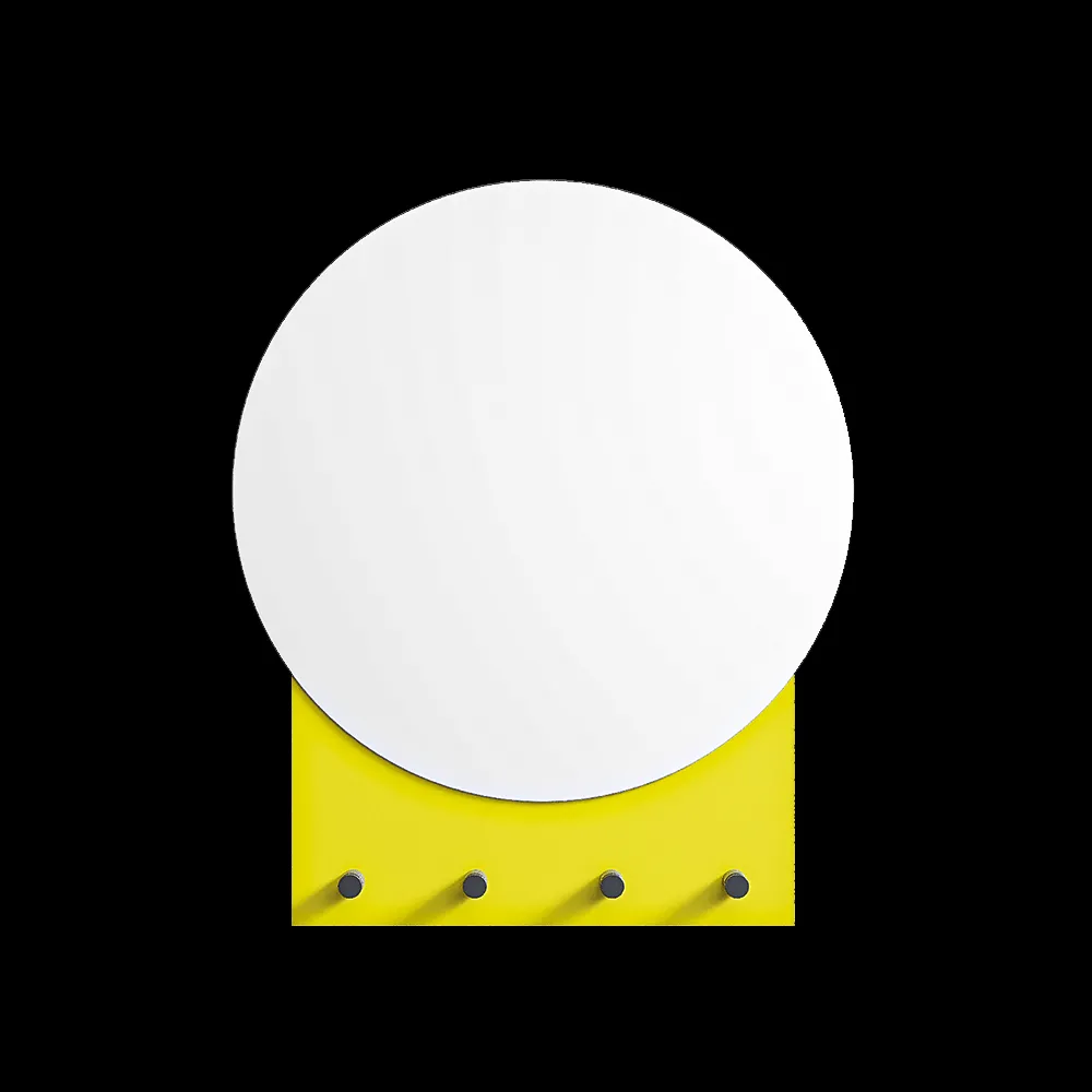 Coma – Mirror ZL 10 3ds Max