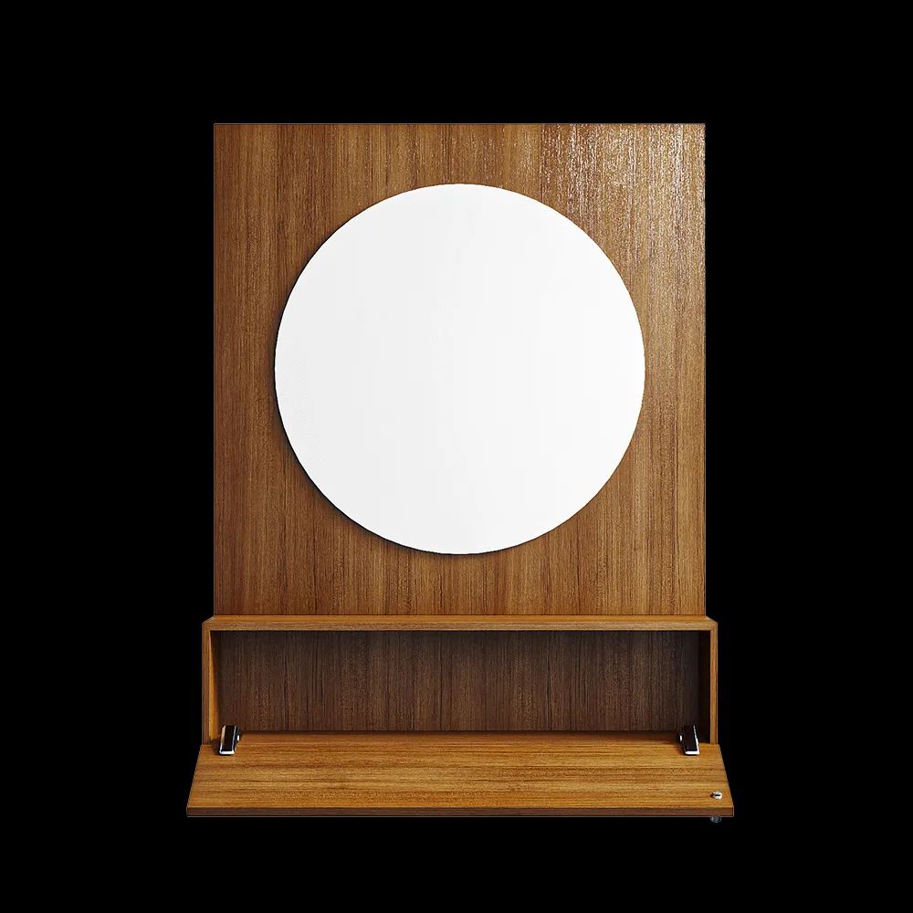 Coma – Mirror ZL 15 2 3ds Max