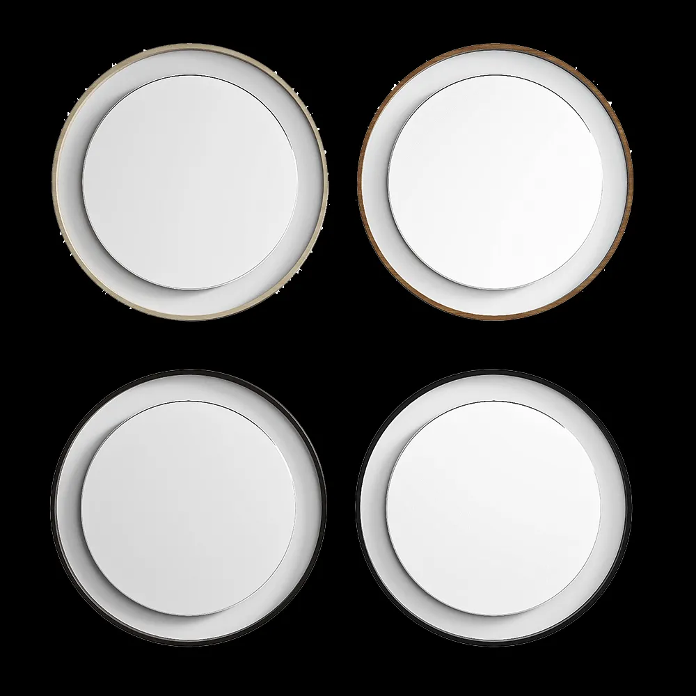 Coma – Mirror ZL 19 2 3ds Max