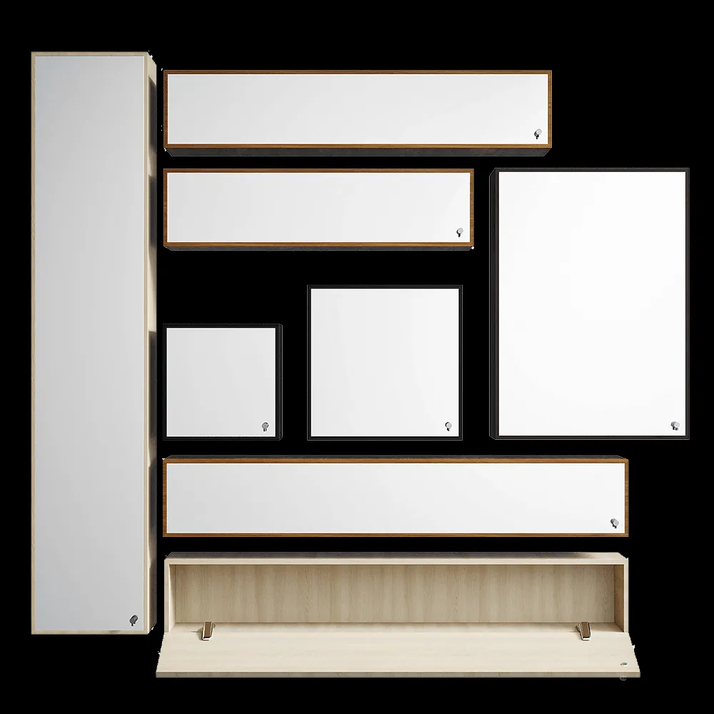 Coma – Mirror ZL 9 2 3ds Max