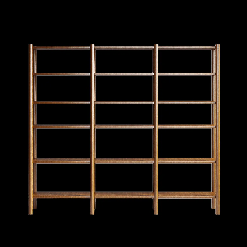 Coma – Shelving ST 02 2 3ds Max
