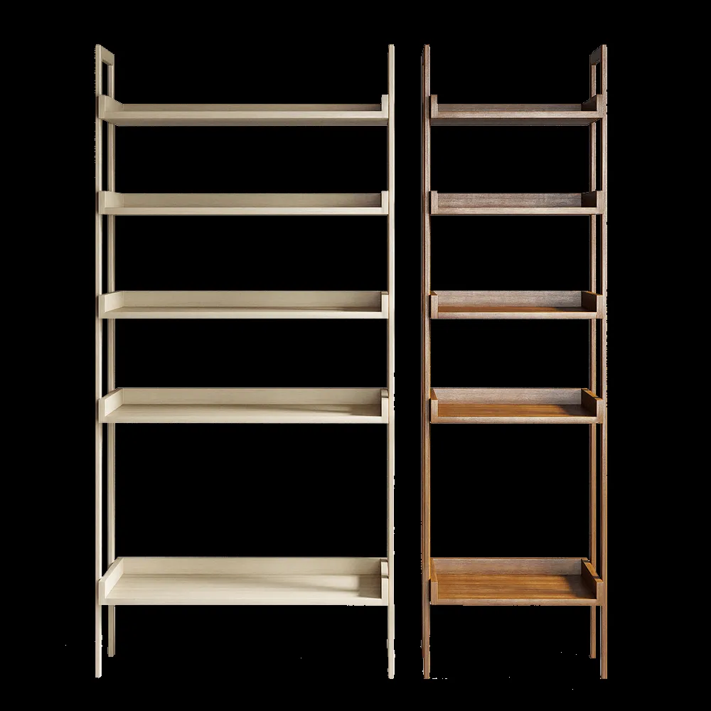 Coma – Shelving ST 02 3ds Max