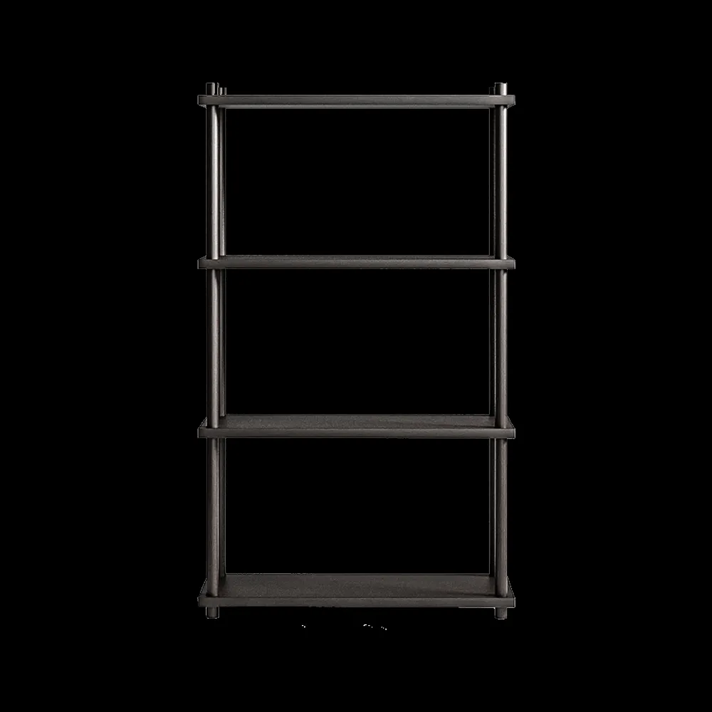 Coma – Shelving ST 04 1 3ds Max