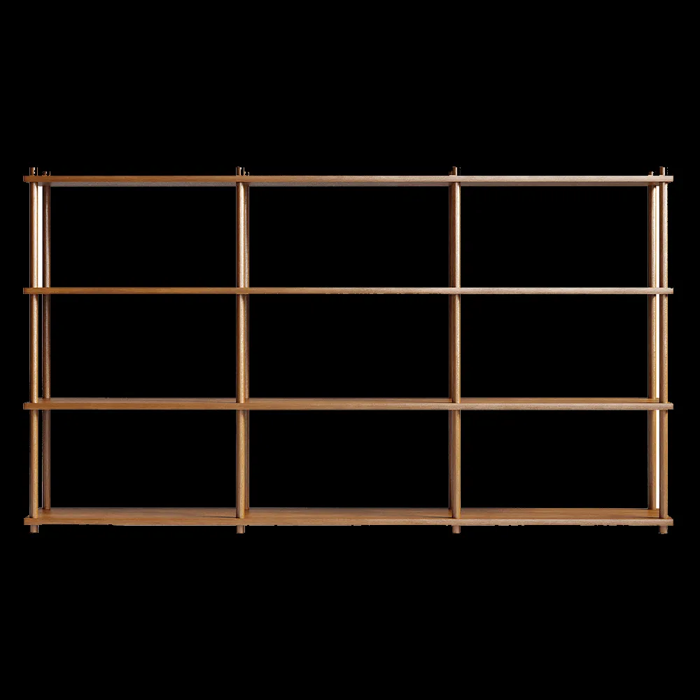 Coma – Shelving ST 04 3 3ds Max