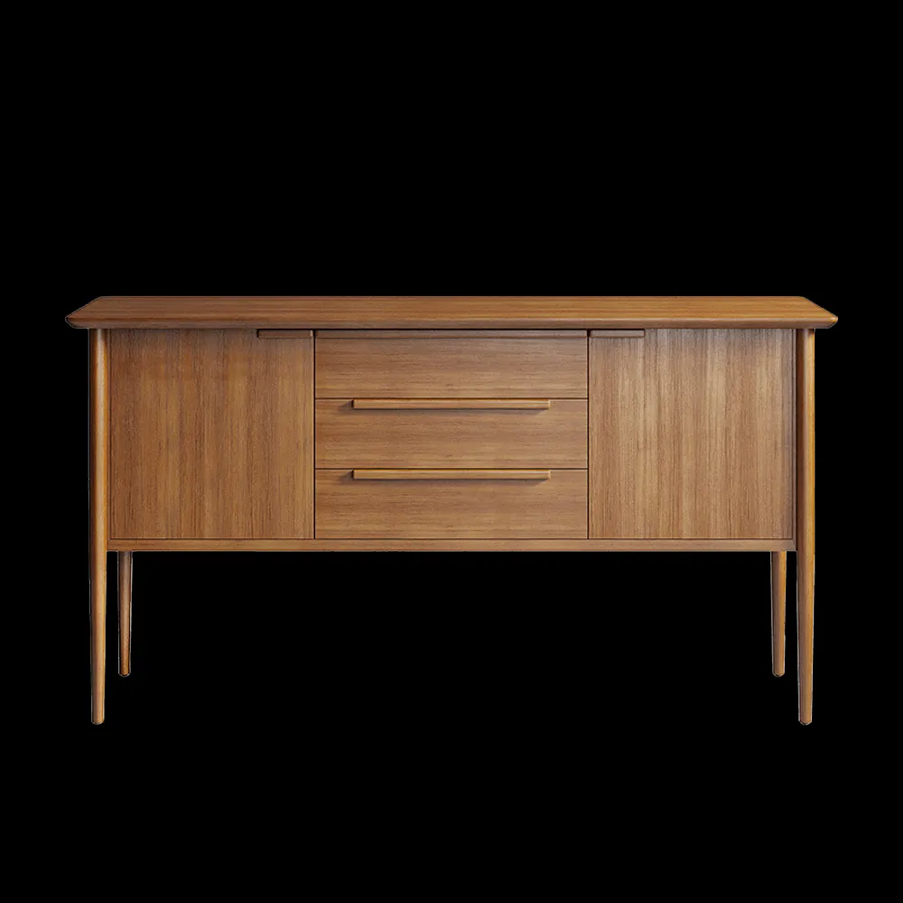 Coma – Sideboard MC01 3ds Max