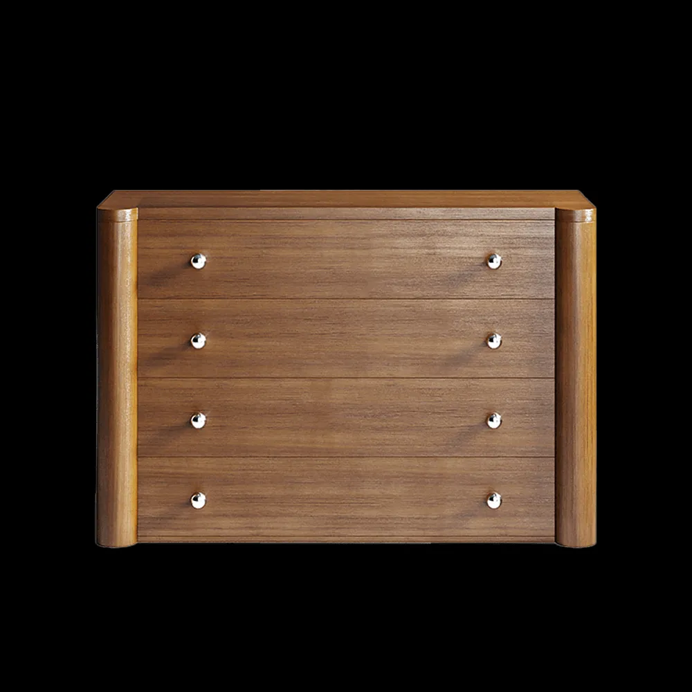 Coma – Sideboard TM 021 1 3ds Max