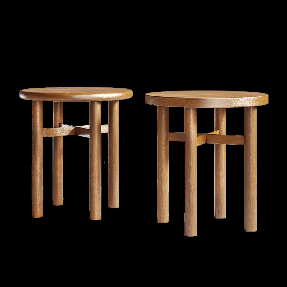 Coma – Table DT 02 2 3ds Max