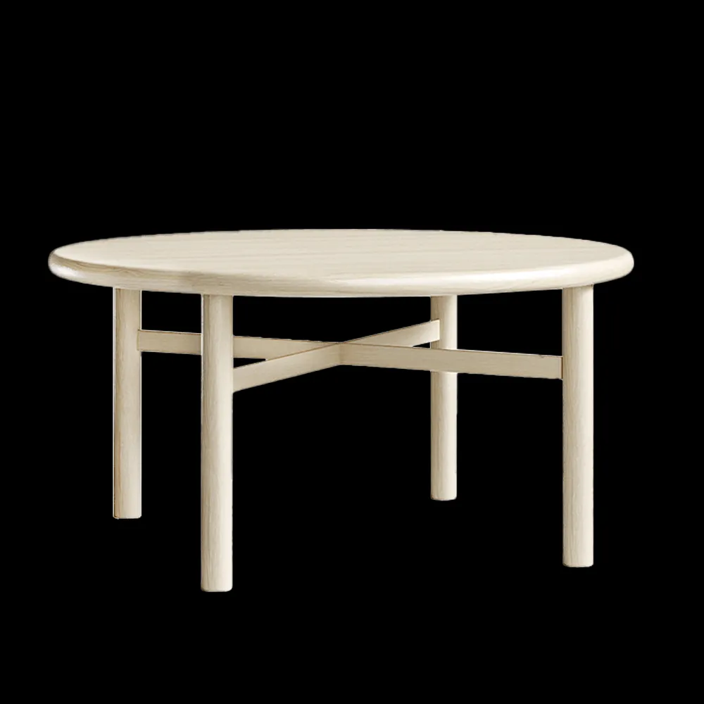 Coma – Table DT 02 3 3ds Max