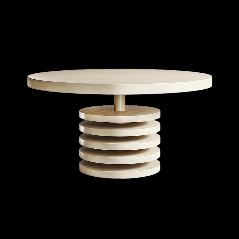 Coma – Table DT 03 10 3ds Max