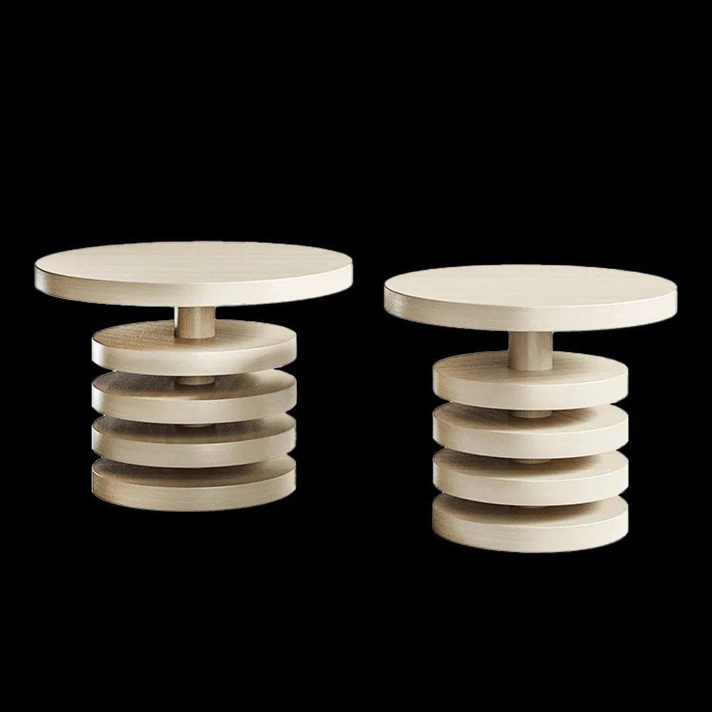 Coma – Table DT 03 11 3ds Max