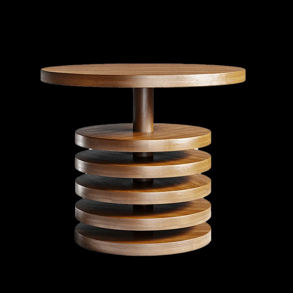 Coma – Table DT 03 2 3ds Max