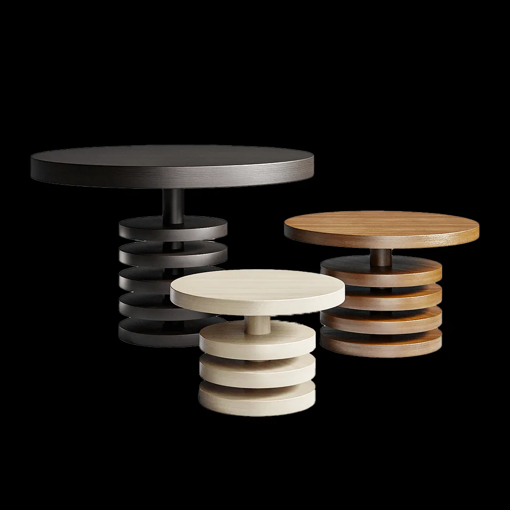 Coma – Table DT 03 3 3ds Max