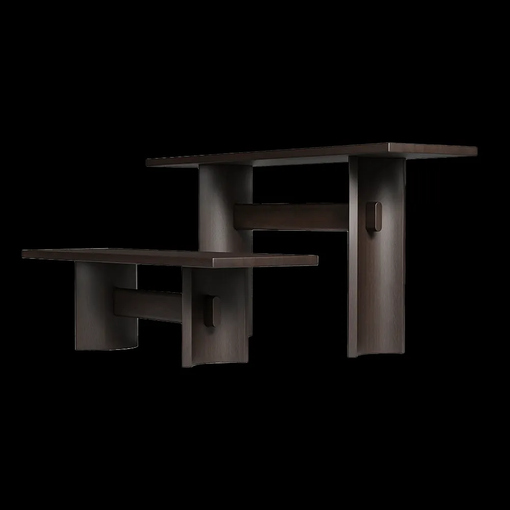 Coma – Table DT 05 3 3ds Max