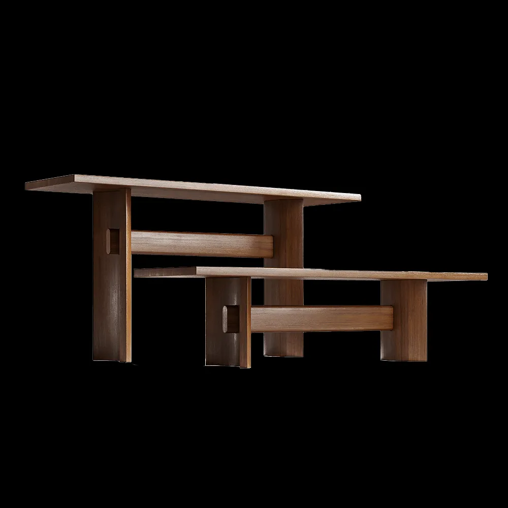 Coma – Table DT 05 4 3ds Max