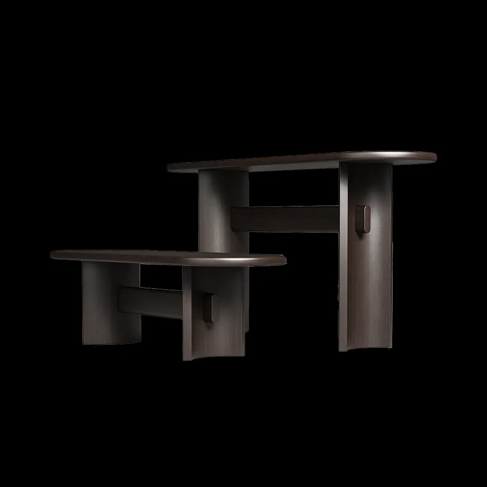 Coma – Table DT 05 5 3ds Max