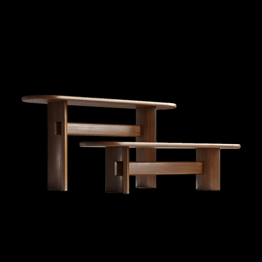 Coma – Table DT 05 6 3ds Max