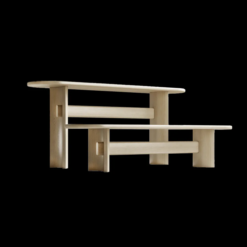 Coma – Table DT 05 9 3ds Max