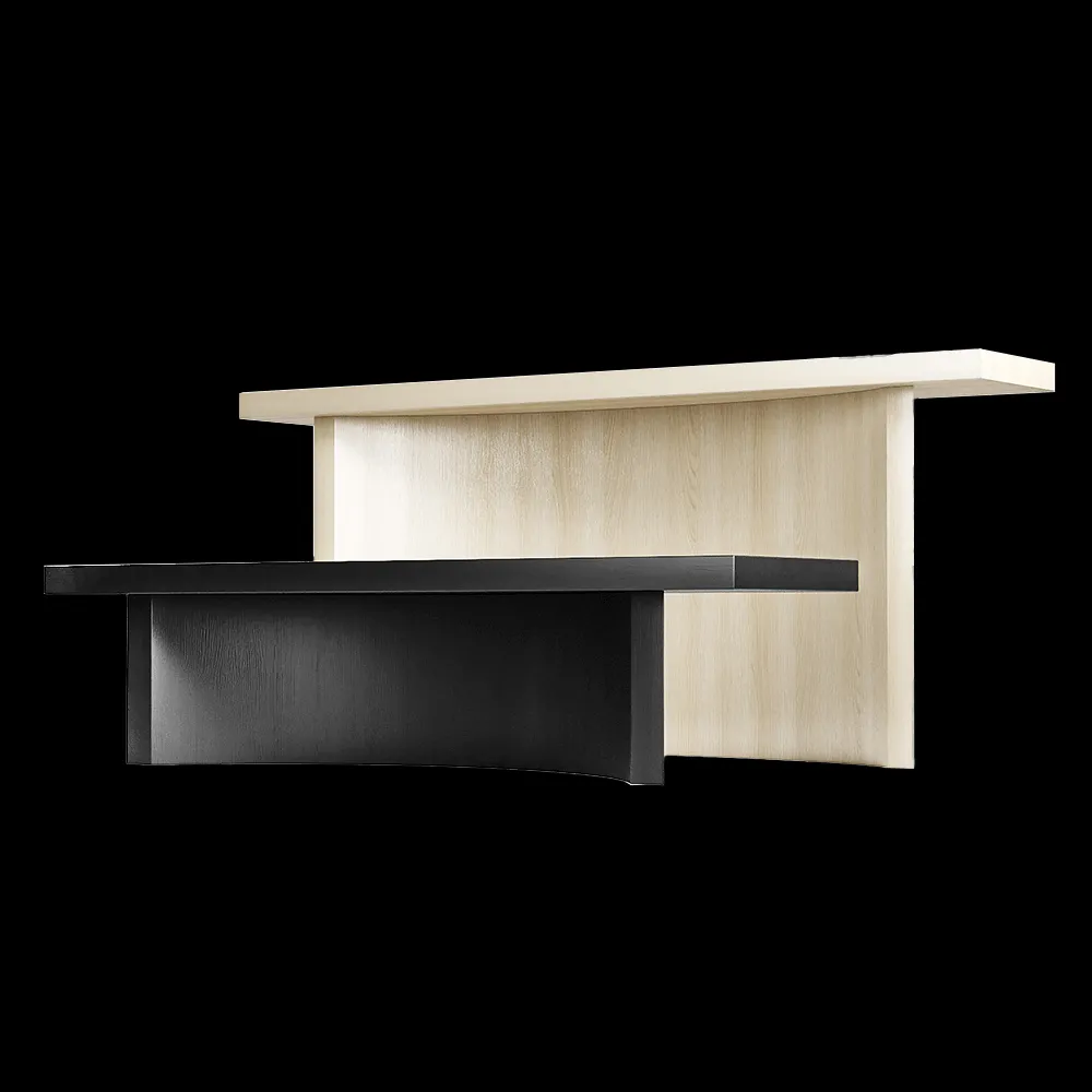 Coma – Table RT 08 7 3ds Max