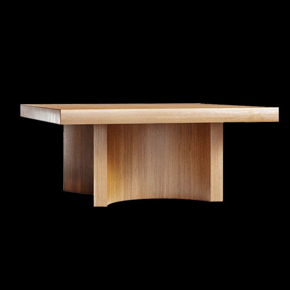 Coma – Table RT 08 8 3ds Max