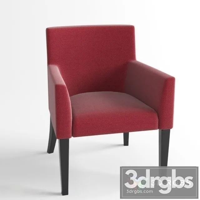 Comforty Polo Chair 3dsmax Download
