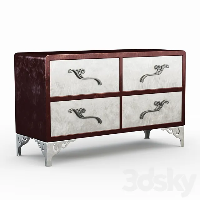 Commode Venexia 3ds Max