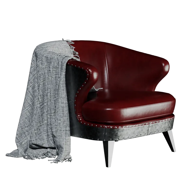 Comodo – Acero – C-A222 3ds Max