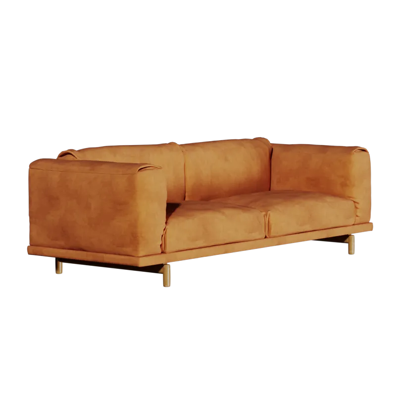 Comodo – Agresivo – C-S0974 3ds Max