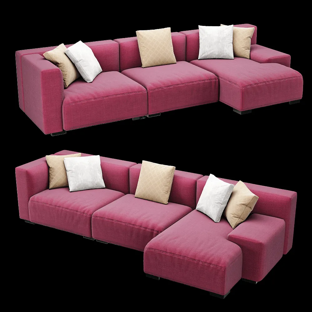 Comodo – Angular c-c08 3ds Max