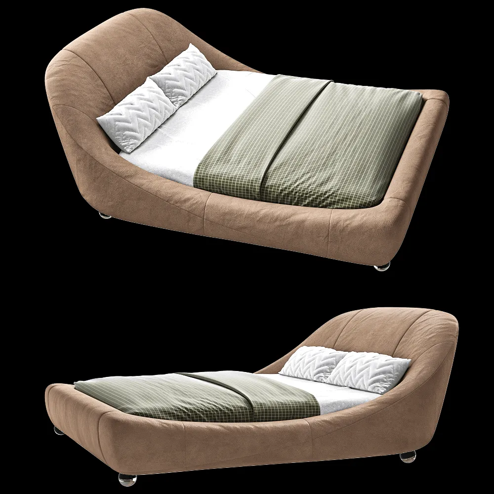 Comodo – Bed Pelota 3ds Max