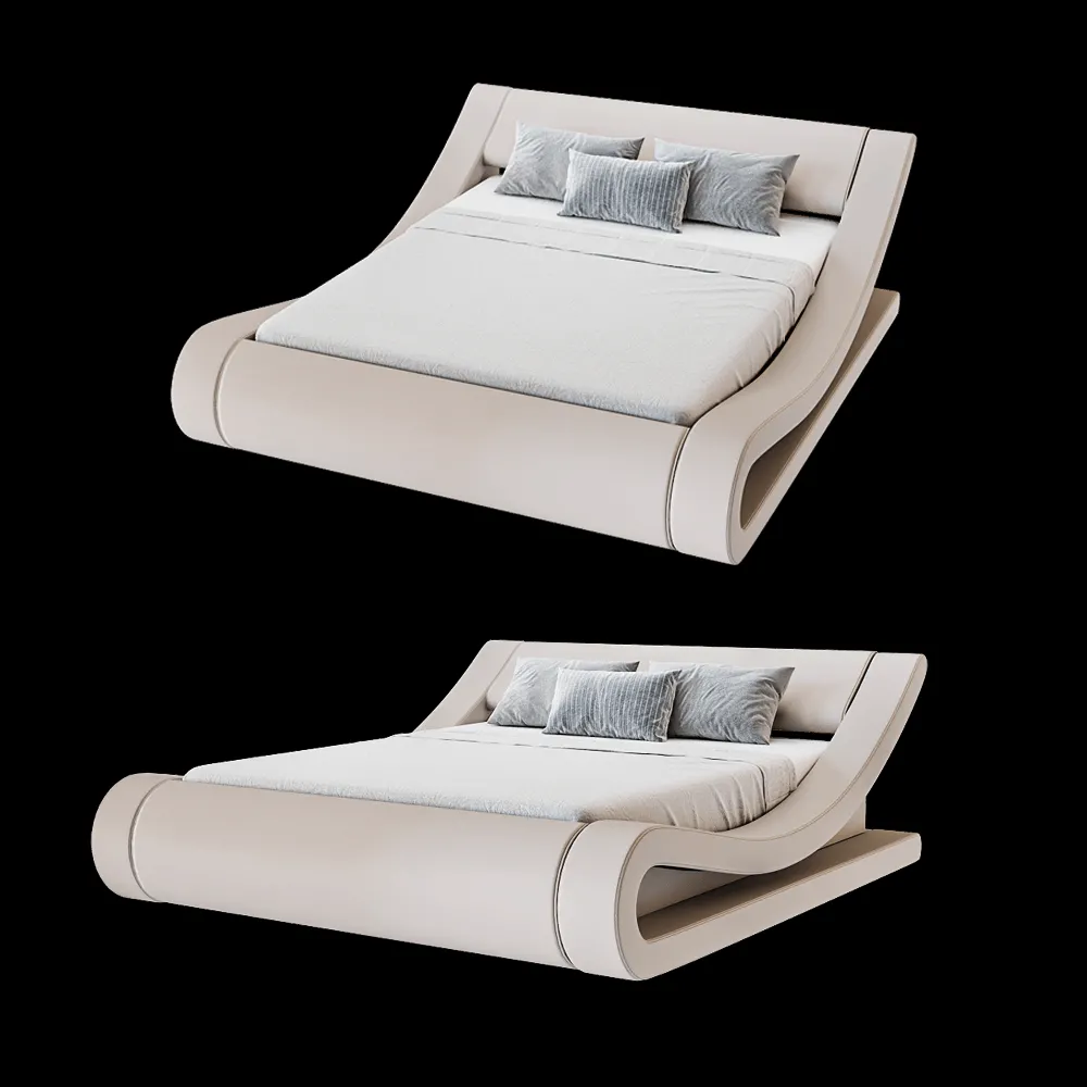 Comodo – Bed Tormenta 3ds Max
