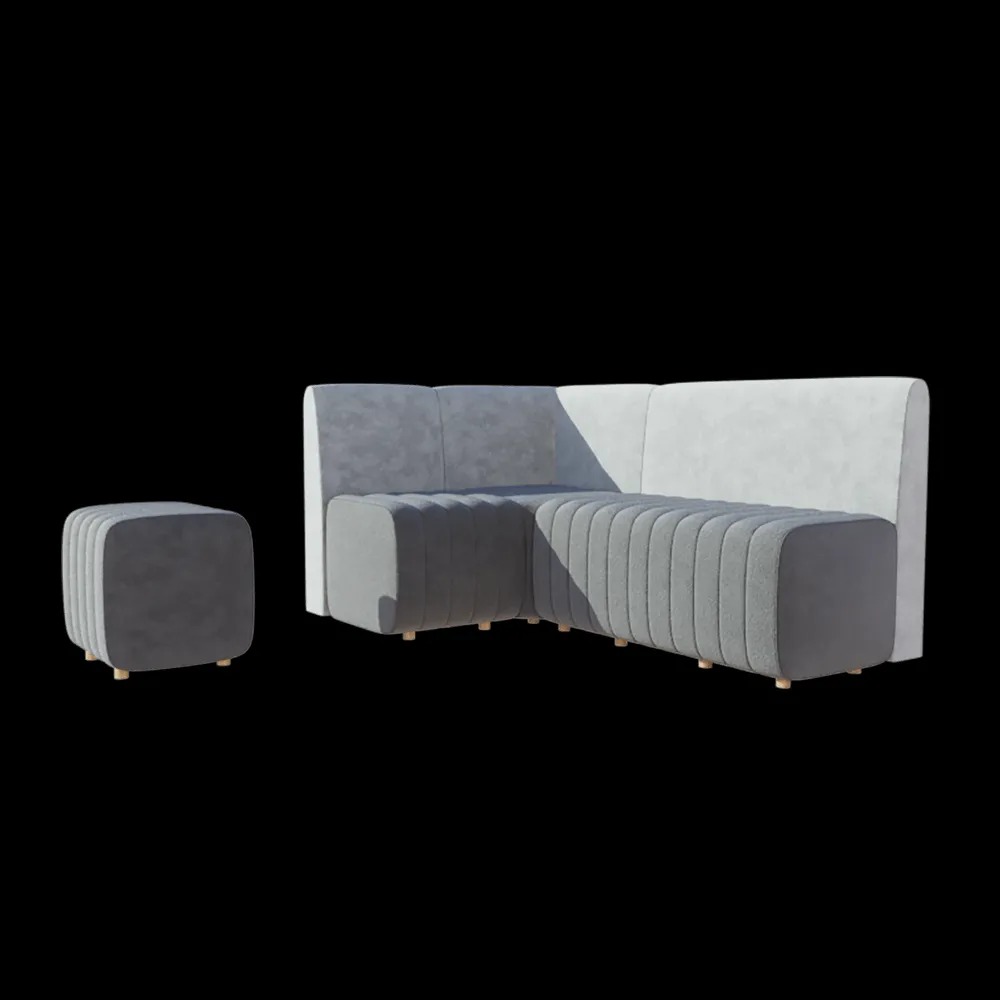 Comodo – Bonito – C-k93 3ds Max