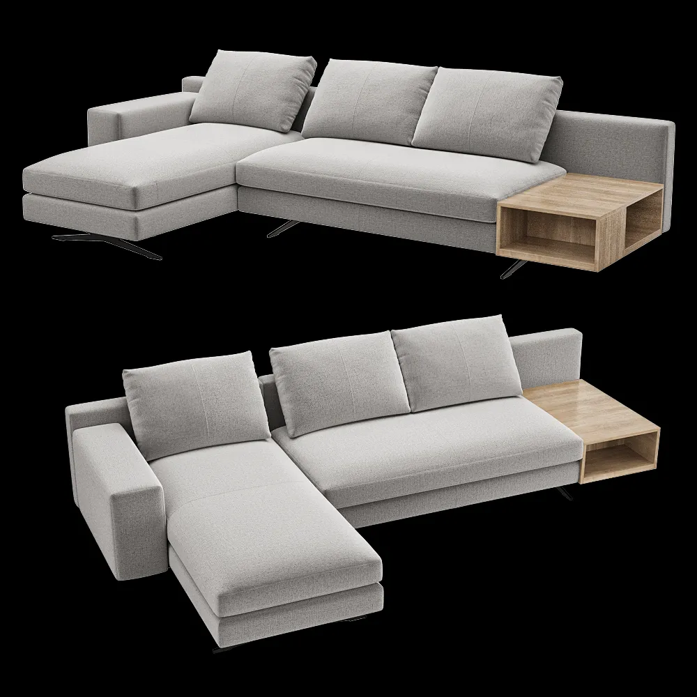 Comodo – Compacto c-c06 3ds Max