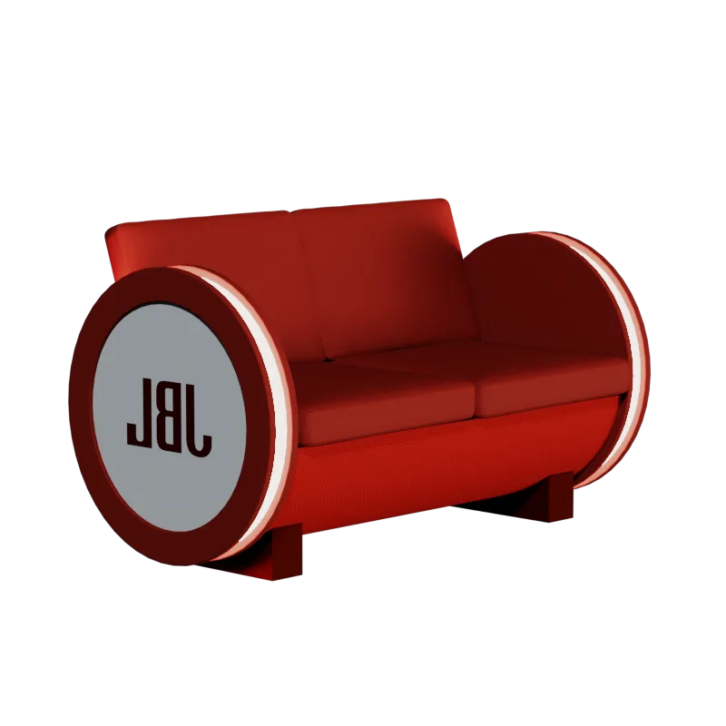 Comodo – Dos C-S020 3ds Max