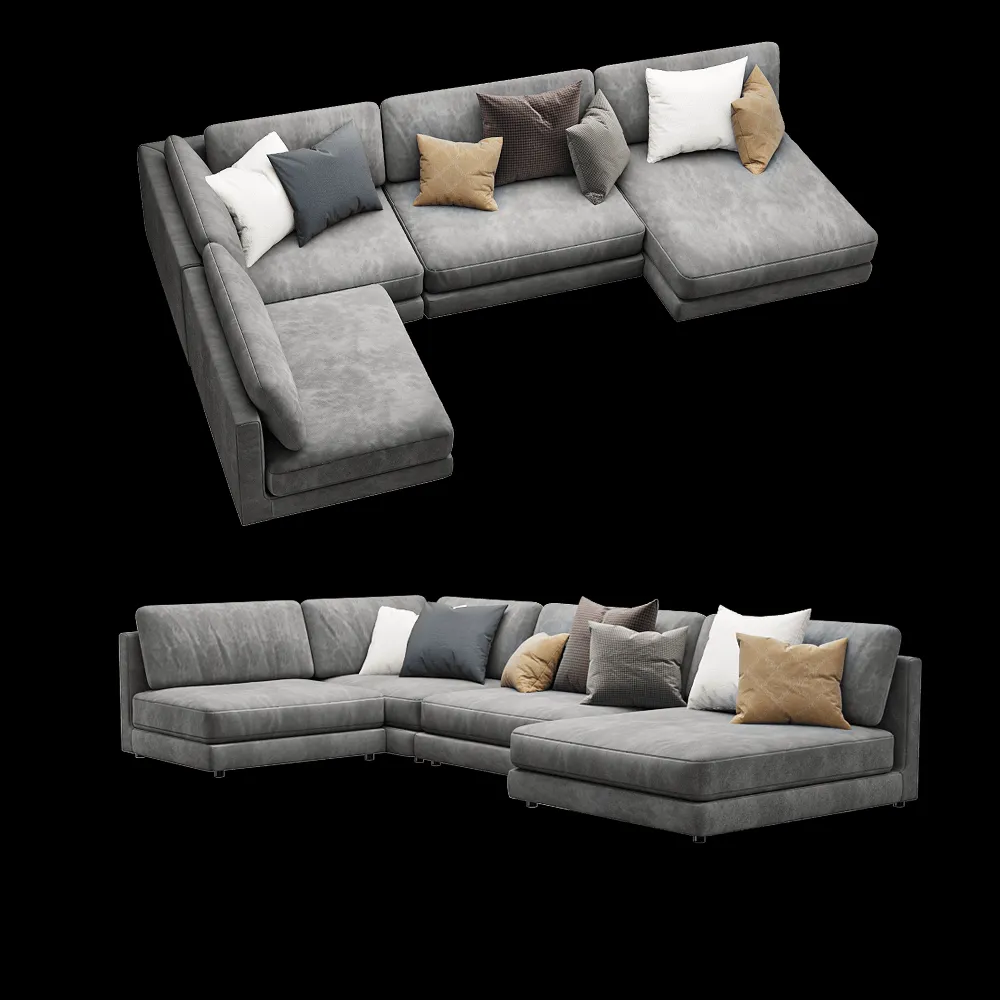 Comodo – Estable c-c03 3ds Max