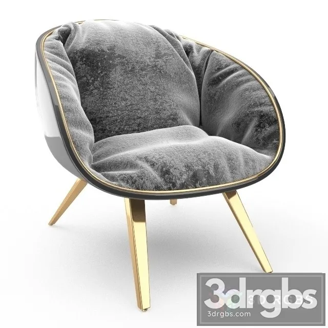Comodo Fabric Chair 3dsmax Download