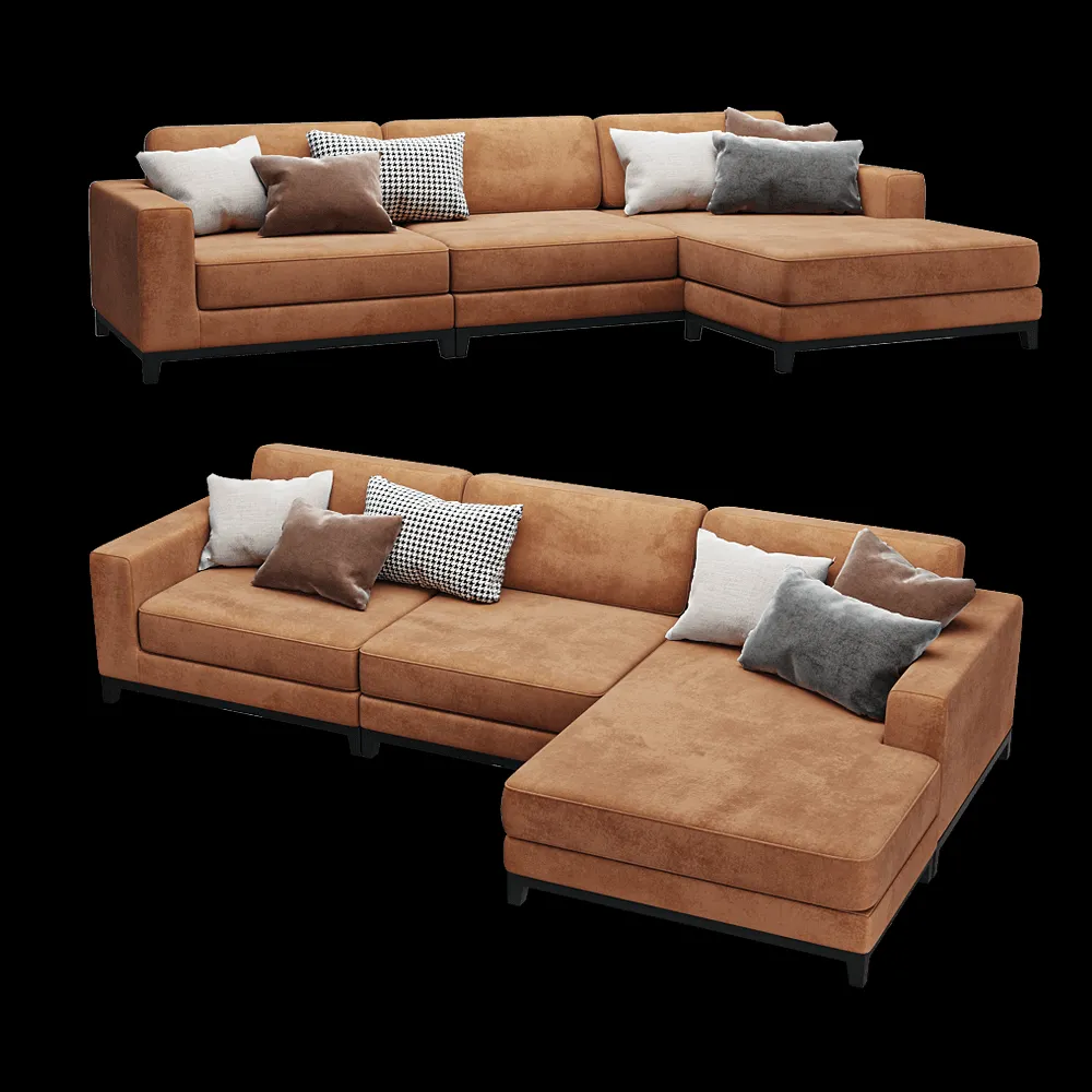 Comodo – Independiente c-c09 3ds Max