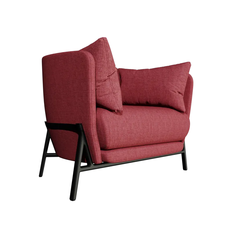 Comodo – Orgulloso – C-A333 3ds Max