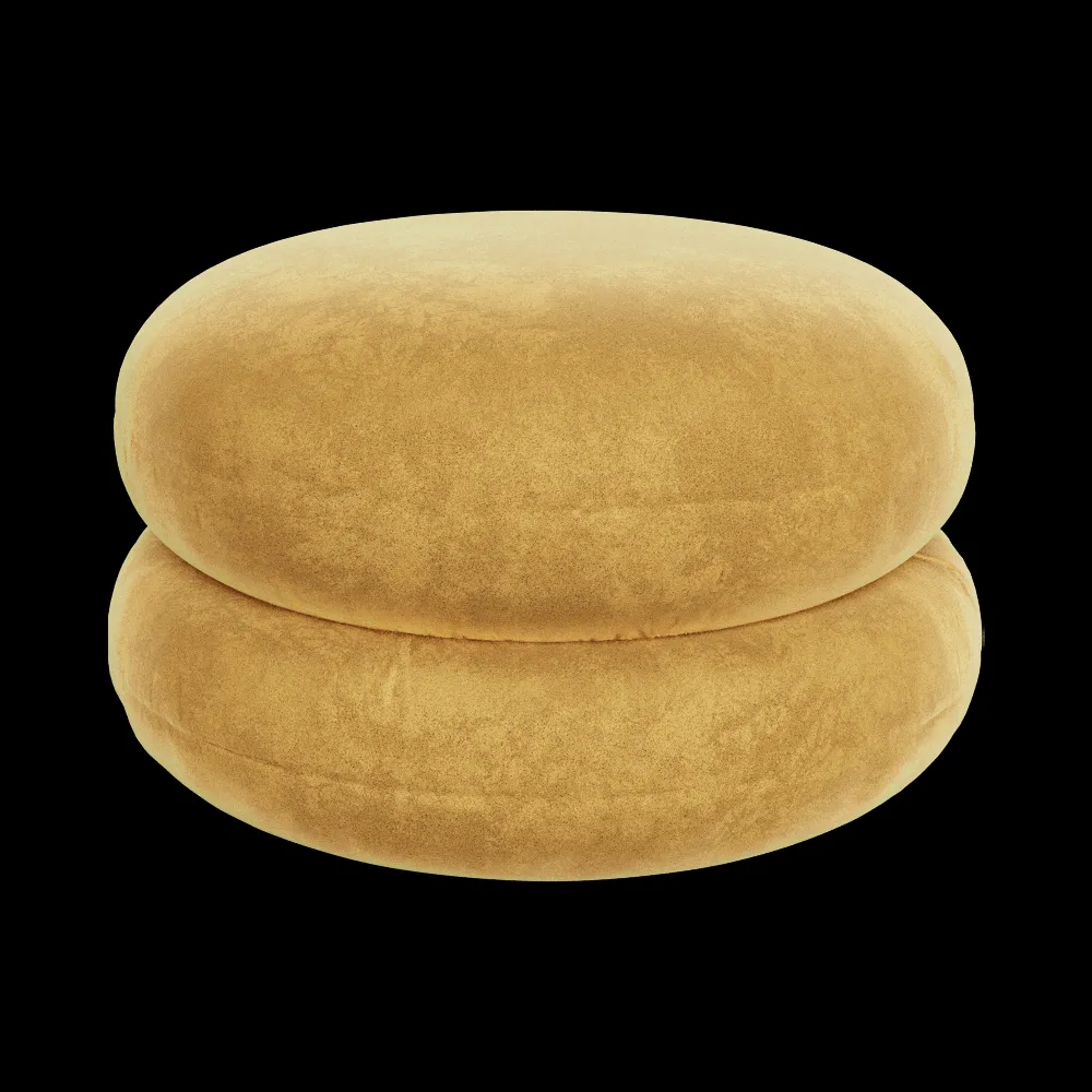 Comodo – Pouf Burger 3ds Max