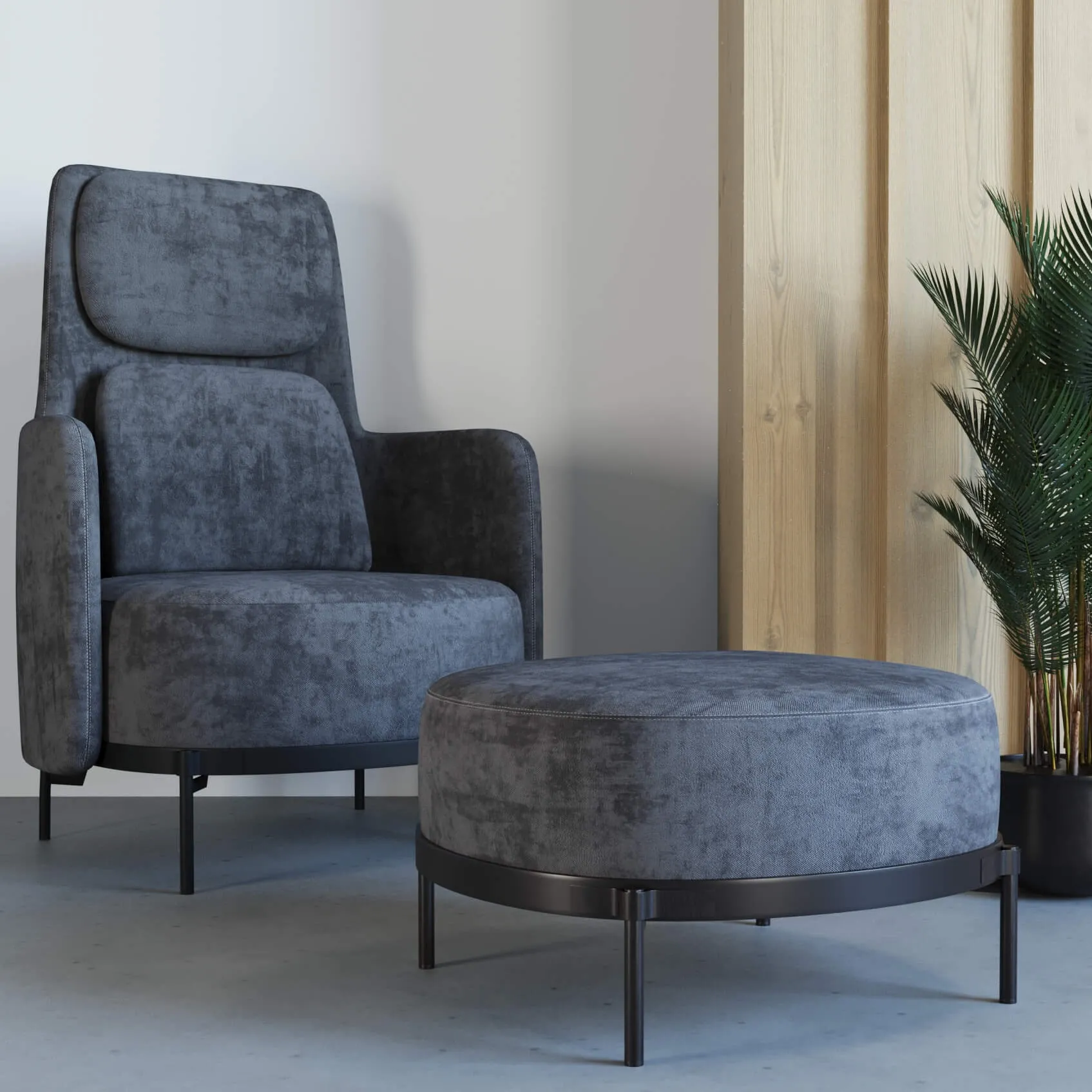 Comodo – R-A0156 3ds Max