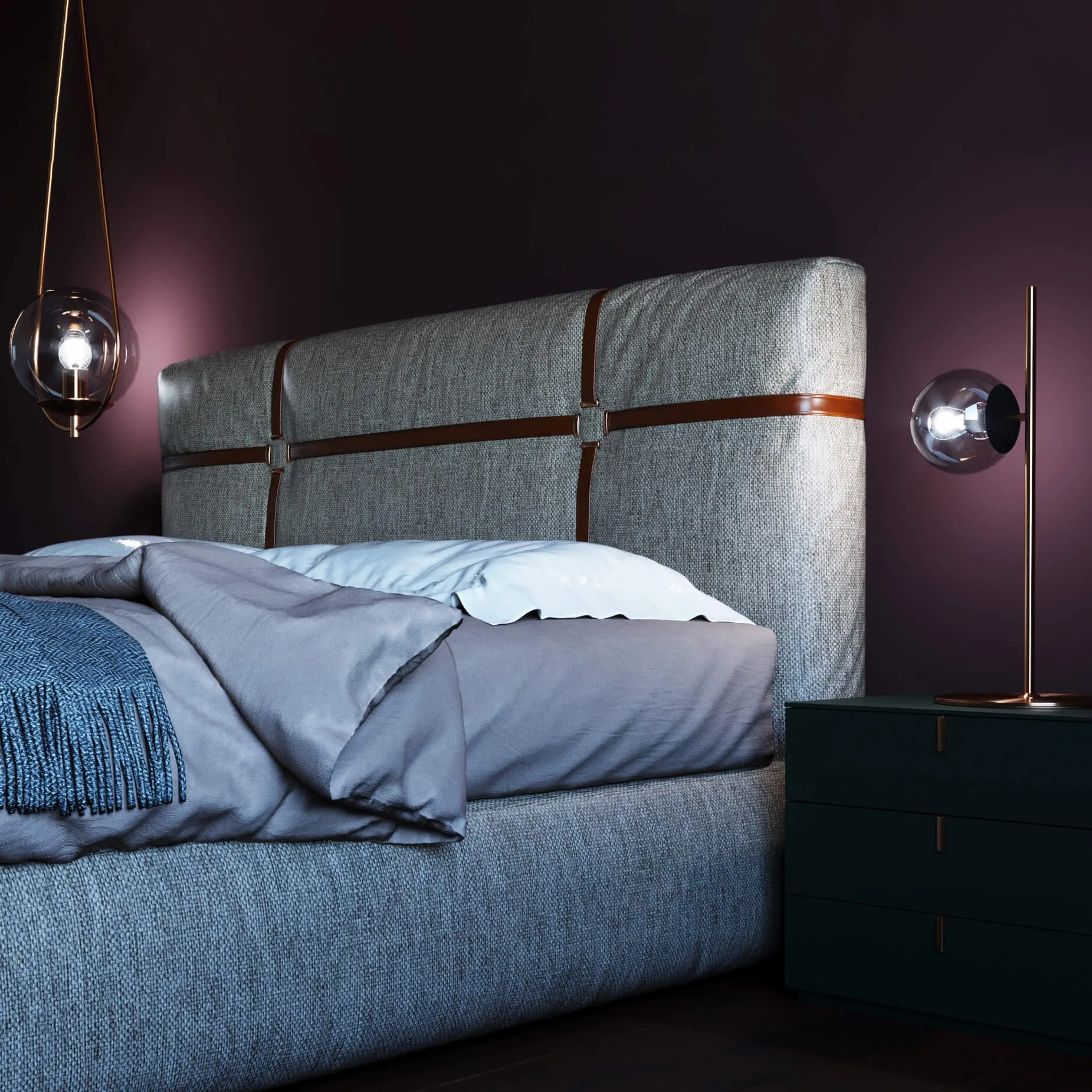 Comodo – R-B0007 3ds Max