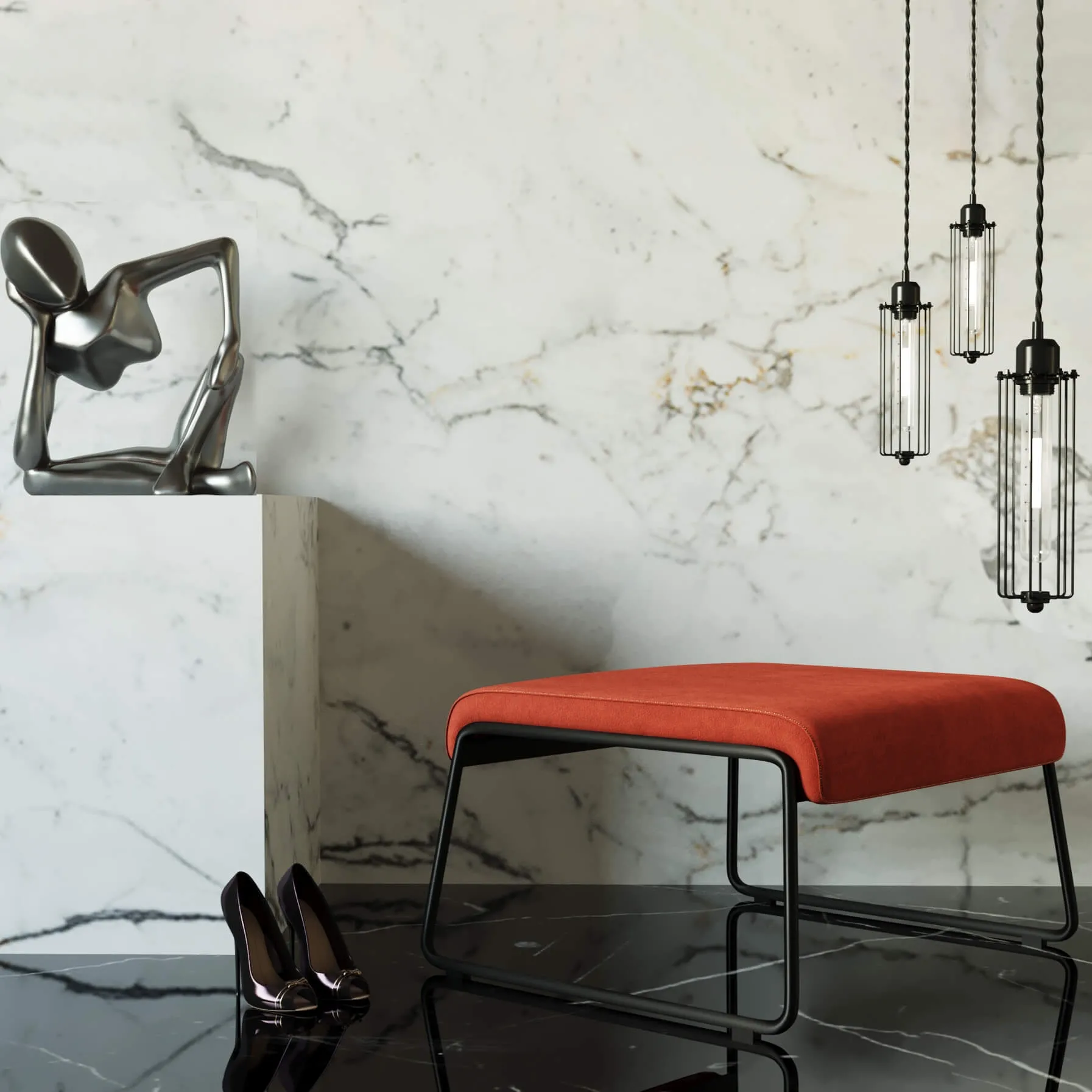 Comodo – R-P0477 3ds Max