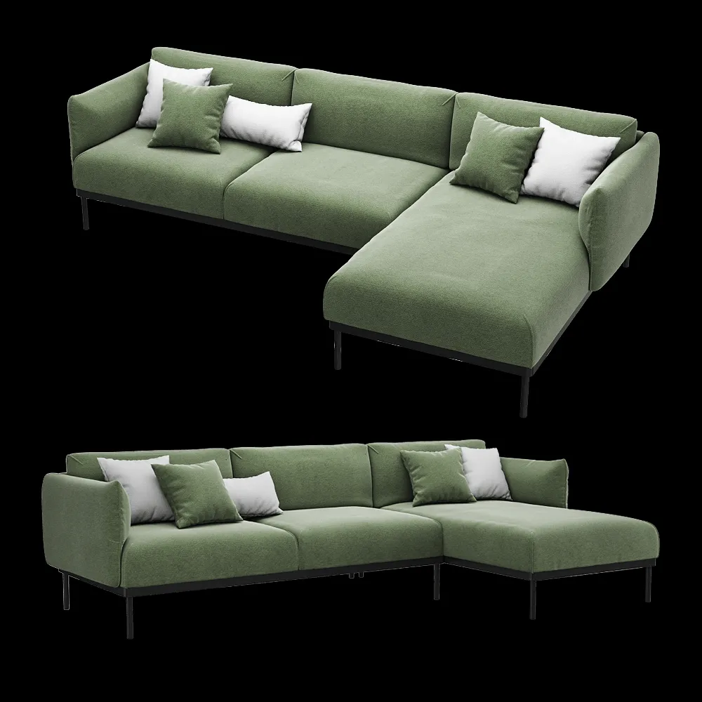 Comodo – Simple c-c04 3ds Max